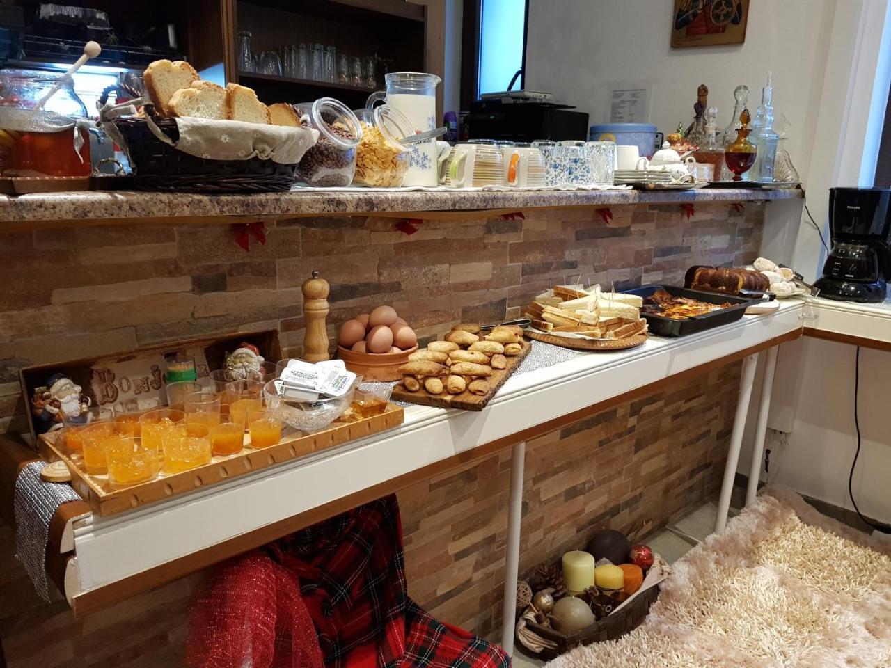 Petra & Elato Art Hotel 발테시니코 외부 사진
