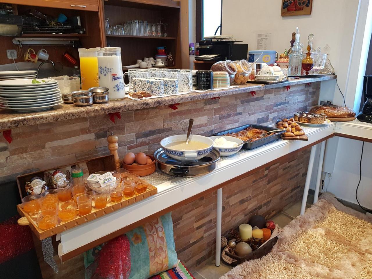 Petra & Elato Art Hotel 발테시니코 외부 사진