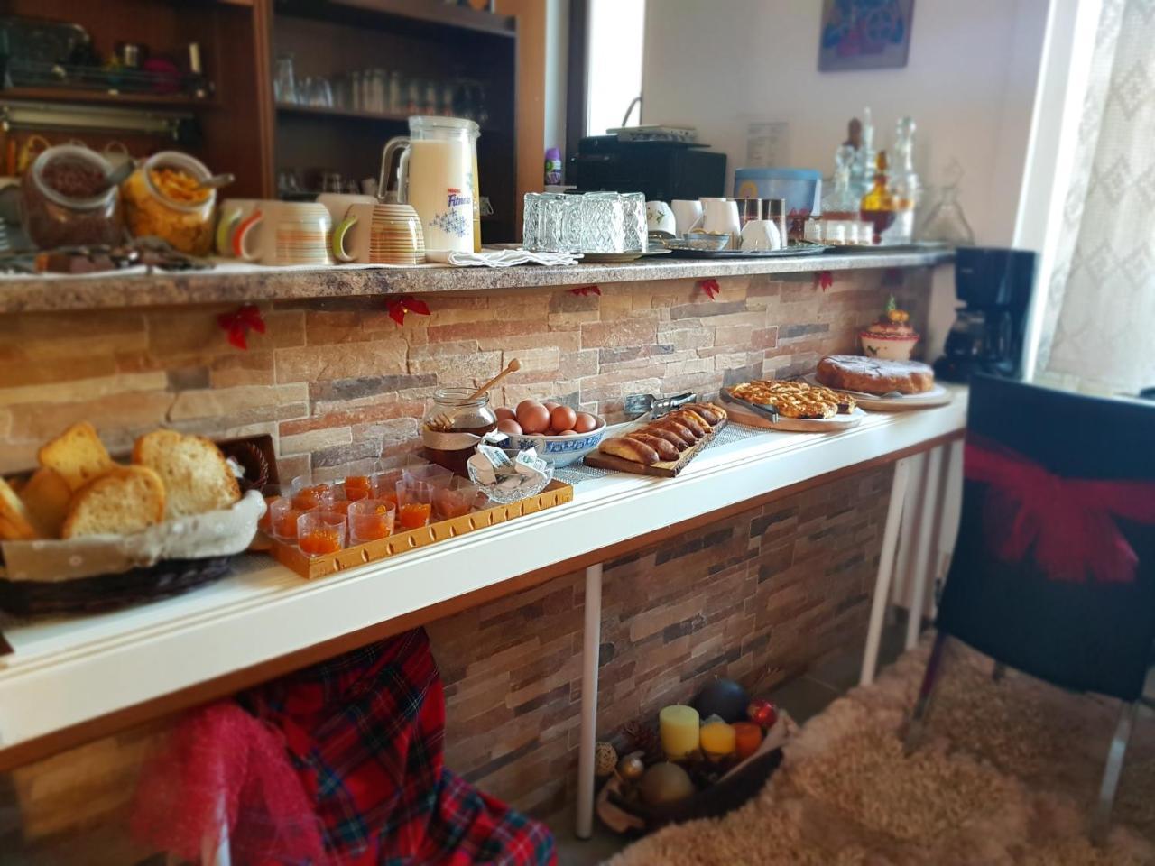 Petra & Elato Art Hotel 발테시니코 외부 사진