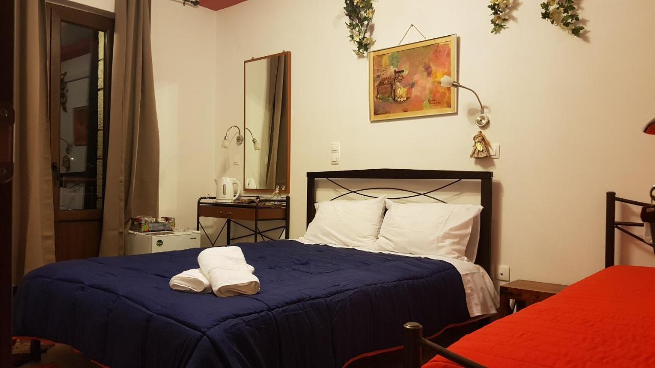 Petra & Elato Art Hotel 발테시니코 외부 사진