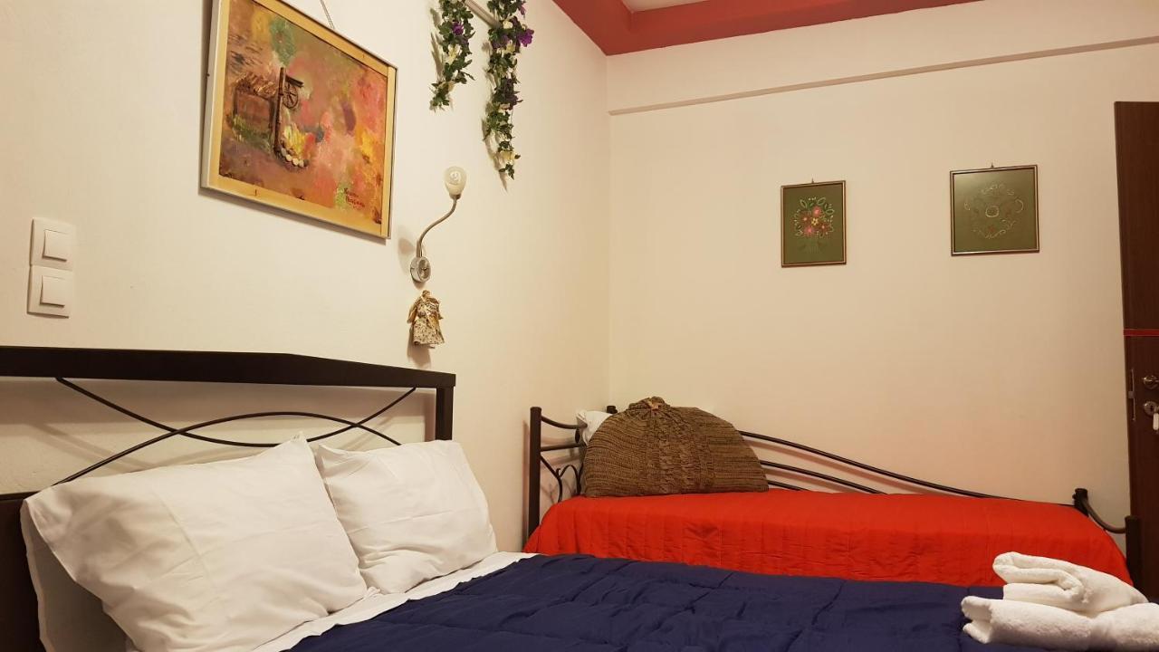 Petra & Elato Art Hotel 발테시니코 외부 사진
