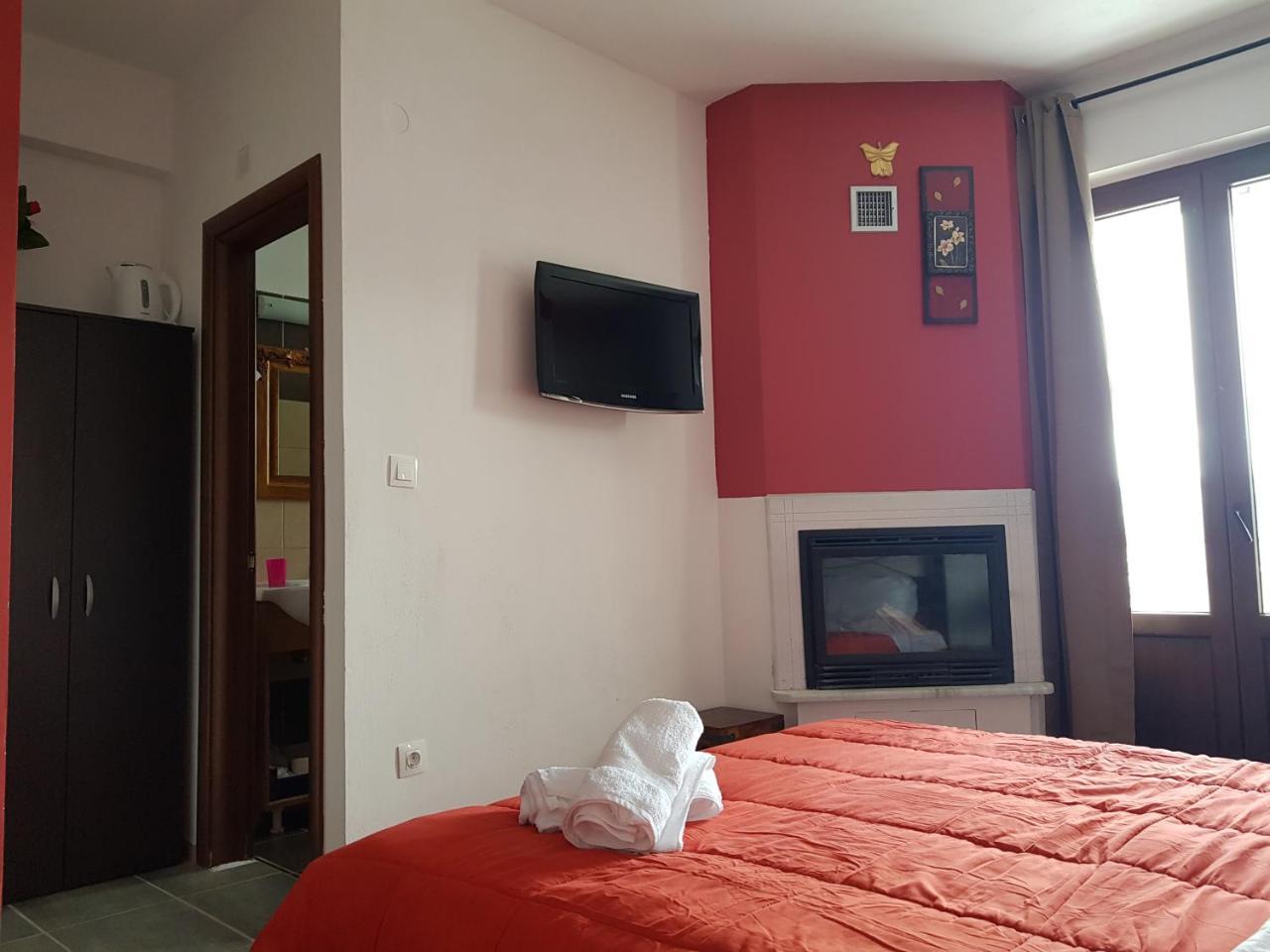 Petra & Elato Art Hotel 발테시니코 외부 사진