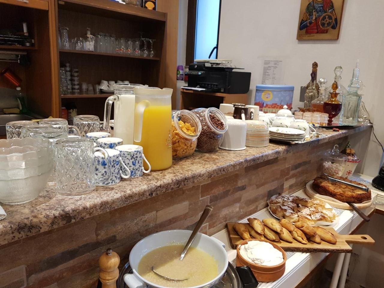 Petra & Elato Art Hotel 발테시니코 외부 사진
